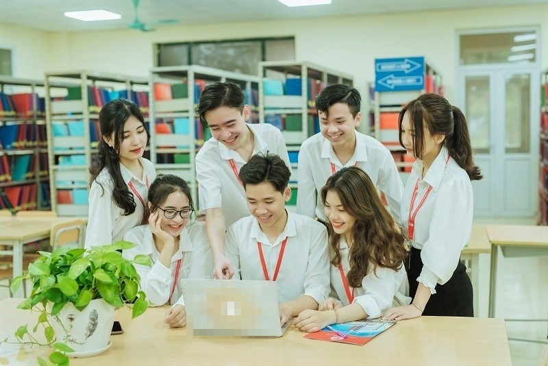 Top 100 cơ sở giáo dục đại học Việt Nam năm 2026 có nhiều thay đổi về thứ hạng so với năm 2025. Ảnh minh họa