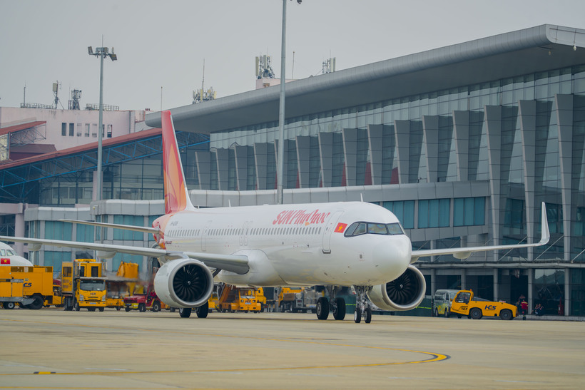 Sun PhuQuoc Airways đạt năng lực tự chủ về bảo dưỡng máy bay - 1