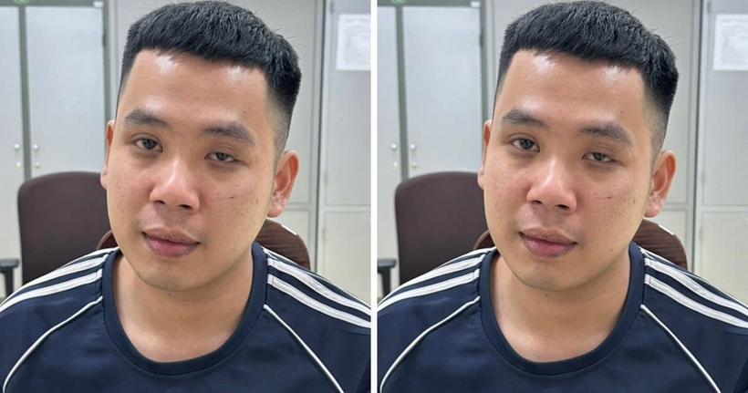 Đối tượng Nguyễn Văn Chúc.