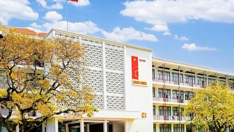 Đại học Bách khoa Hà Nội.