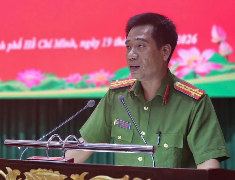 Đại tá Nguyễn Tiến Đạt chỉ ra nhiều nguyên nhân khiến học sinh, sinh viên bị "bắt cóc online". (Ảnh: Dân trí).