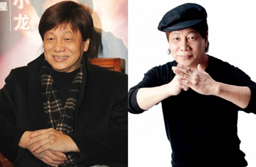 Lương Tiểu Long qua đời không rõ nguyên nhân. Ảnh: Sohu.