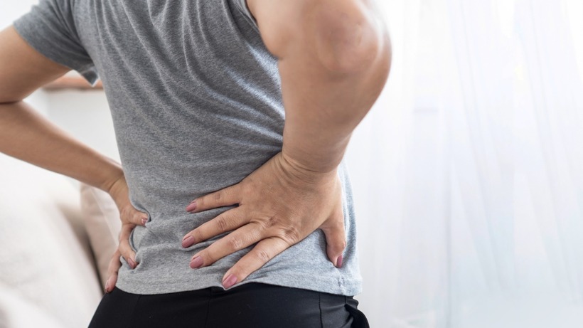 Thoát vị đĩa đệm thường dễ phát hiện và điều trị với những triệu chứng đau vùng lưng khá điển hình.