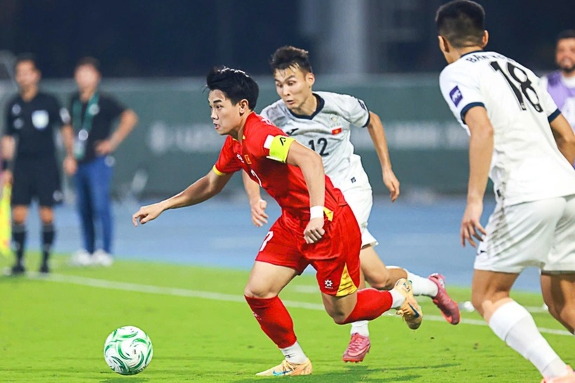 U23 Việt Nam cần duy trì sự tập trung tối đa cùng một chiến thuật thực sự linh hoạt và sắc sảo.