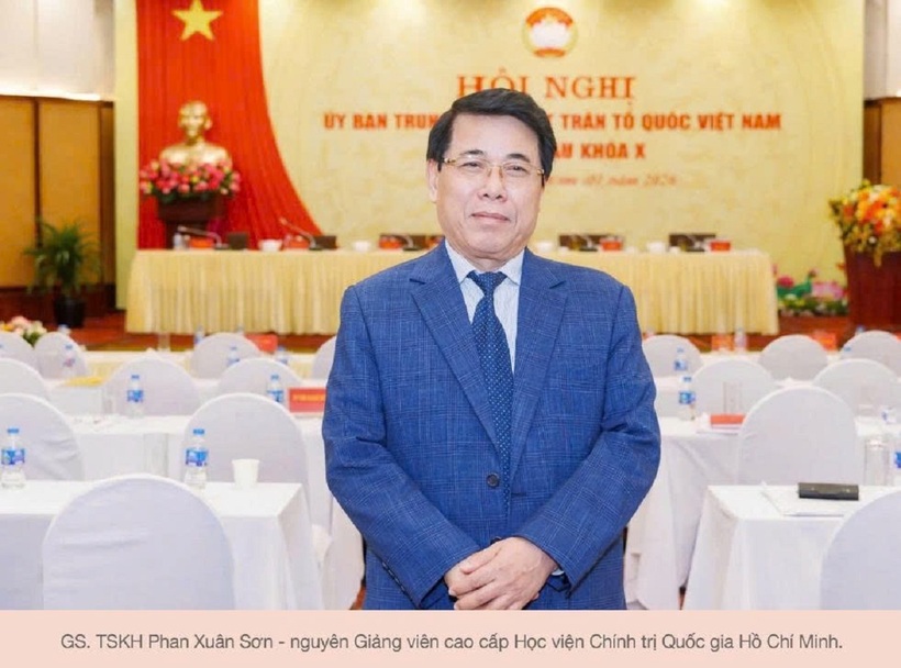 Niềm tin vào tương lai đất nước - 1