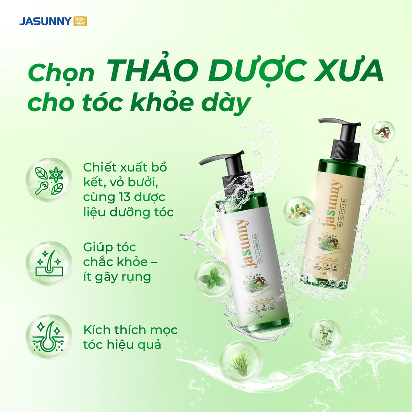 Jasunny hương bưởi – kết hợp truyền thống Việt và công nghệ chuẩn hóa dược liệu tiên tiến.