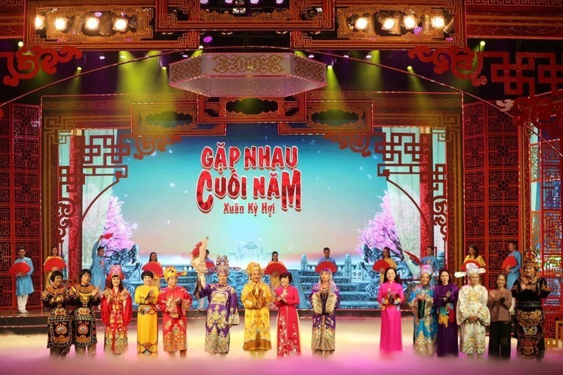 Năm nay sẽ không có Gặp nhau cuối năm - Táo Quân