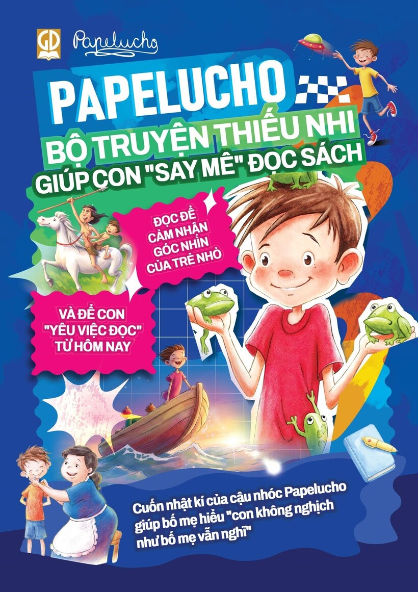 Papelucho: Từ “thám tử tập sự” đến cuộc phiêu lưu xuyên quốc gia - 2