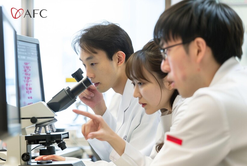 AFC là mảnh ghép hoàn hảo về sản xuất, giúp các doanh nghiệp Việt tối ưu hóa sức mạnh của mạng lưới phân phối sẵn có.