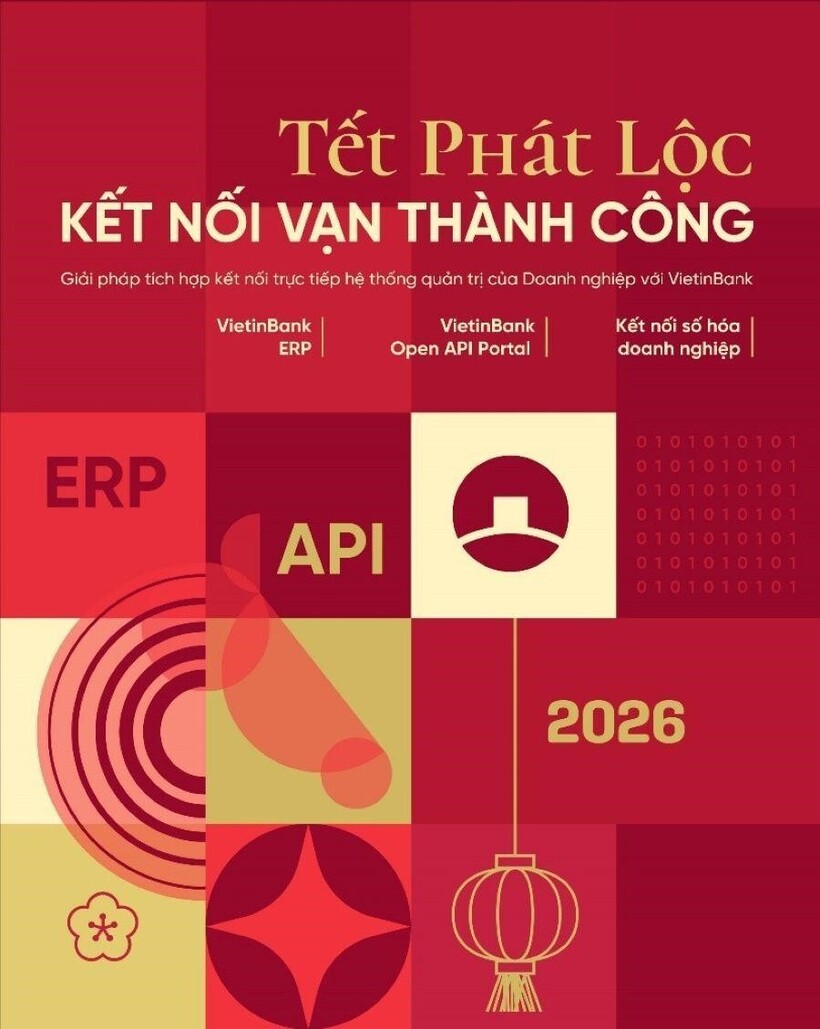 VietinBank: Giải pháp kết nối số toàn diện - Đón đầu xu hướng tài chính 2026 - 1