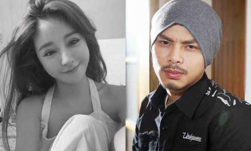 Vụ tử vong của Tạ Hữu Tâm (trái) và nghi phạm Namewee đang thu hút truyền thông (Ảnh: Sina).