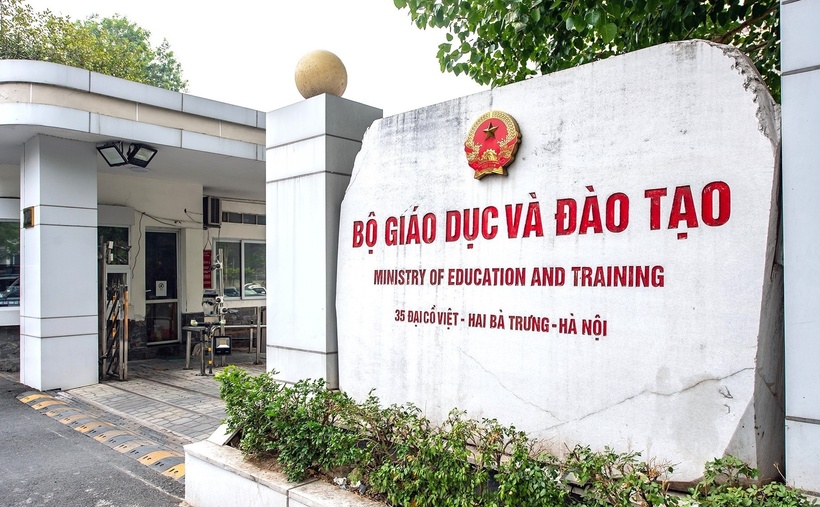 Bộ Giáo dục và Đào tạo. (Ảnh: VietnamNet)