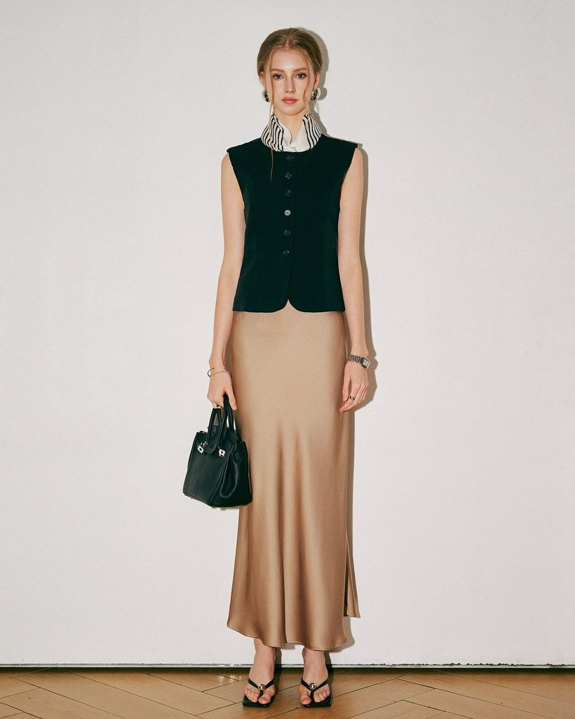 Cách phối đồ để trông thon gọn hơn - 2