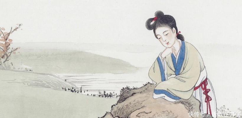 Tây Thi đã biến mất bí ẩn sau khi nước Ngô bị diệt vong. (Ảnh: Sohu)