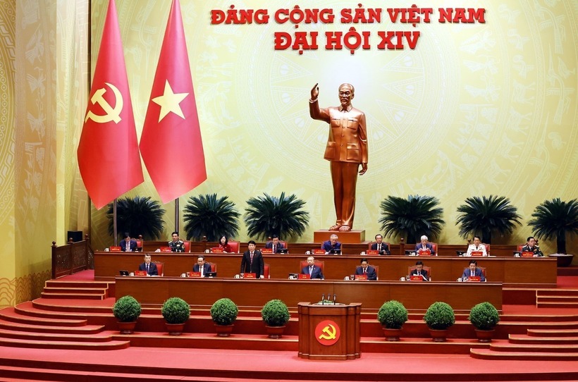 Nhiều chính đảng trên thế giới gửi điện mừng Đại hội XIV của Đảng.