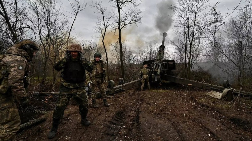Các nhà phân tích phương Tây nhận định rằng Ukraine đang dần từ bỏ Pokrovsk. Ảnh: TOI