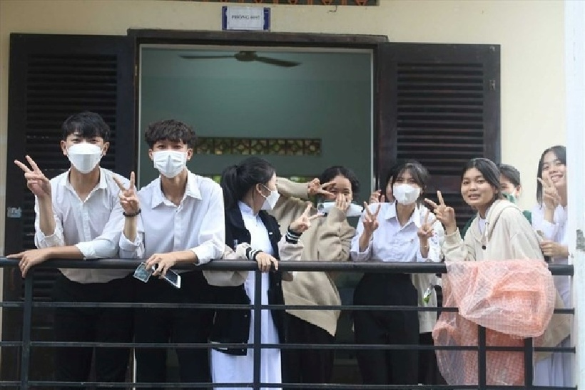 Lịch nghỉ Tết Âm lịch 2026 của học sinh Khánh Hòa. Ảnh: Báo Lao động.