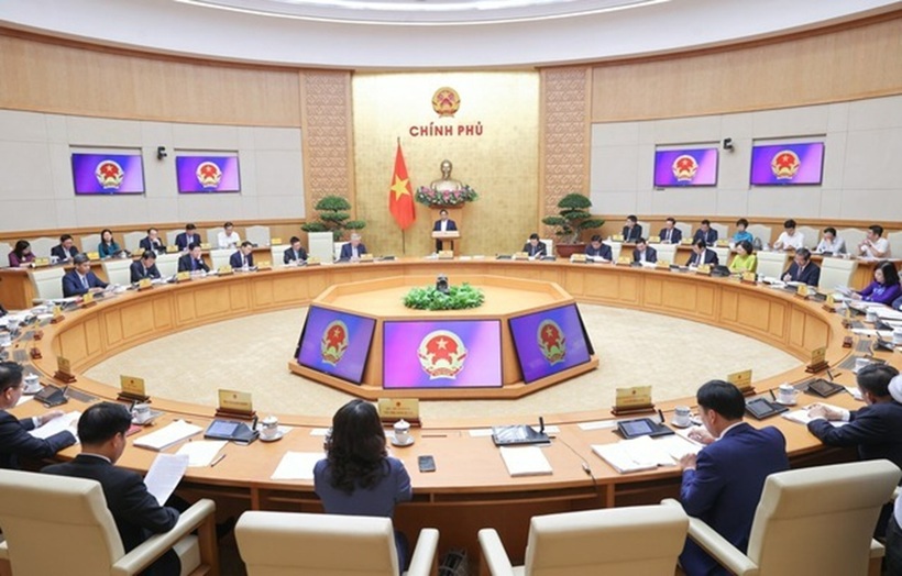 Phó Thủ tướng Chính phủ Nguyễn Chí Dũng khẳng định quyết tâm xây dựng Đảng bộ Chính phủ trong sạch, vững mạnh, huy động sức mạnh tổng hợp thực hiện thắng lợi Nghị quyết Đại hội XIV.
