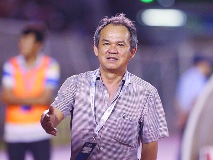 Bầu Đức "treo thưởng" 3 tỷ đồng nếu U23 Việt Nam thắng U23 Hàn Quốc.