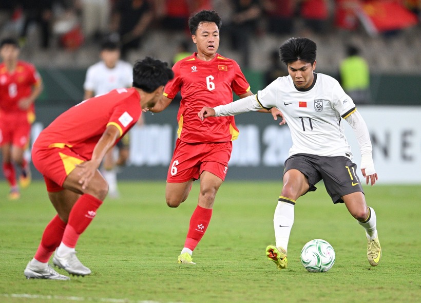Xem trực tiếp trận U23 Việt Nam vs U23 Hàn Quốc trên kênh nào? Ảnh: VFF.