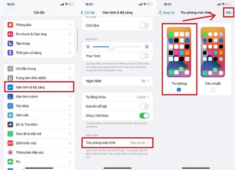 Cách tăng kích thước bàn phím trên iPhone - 1