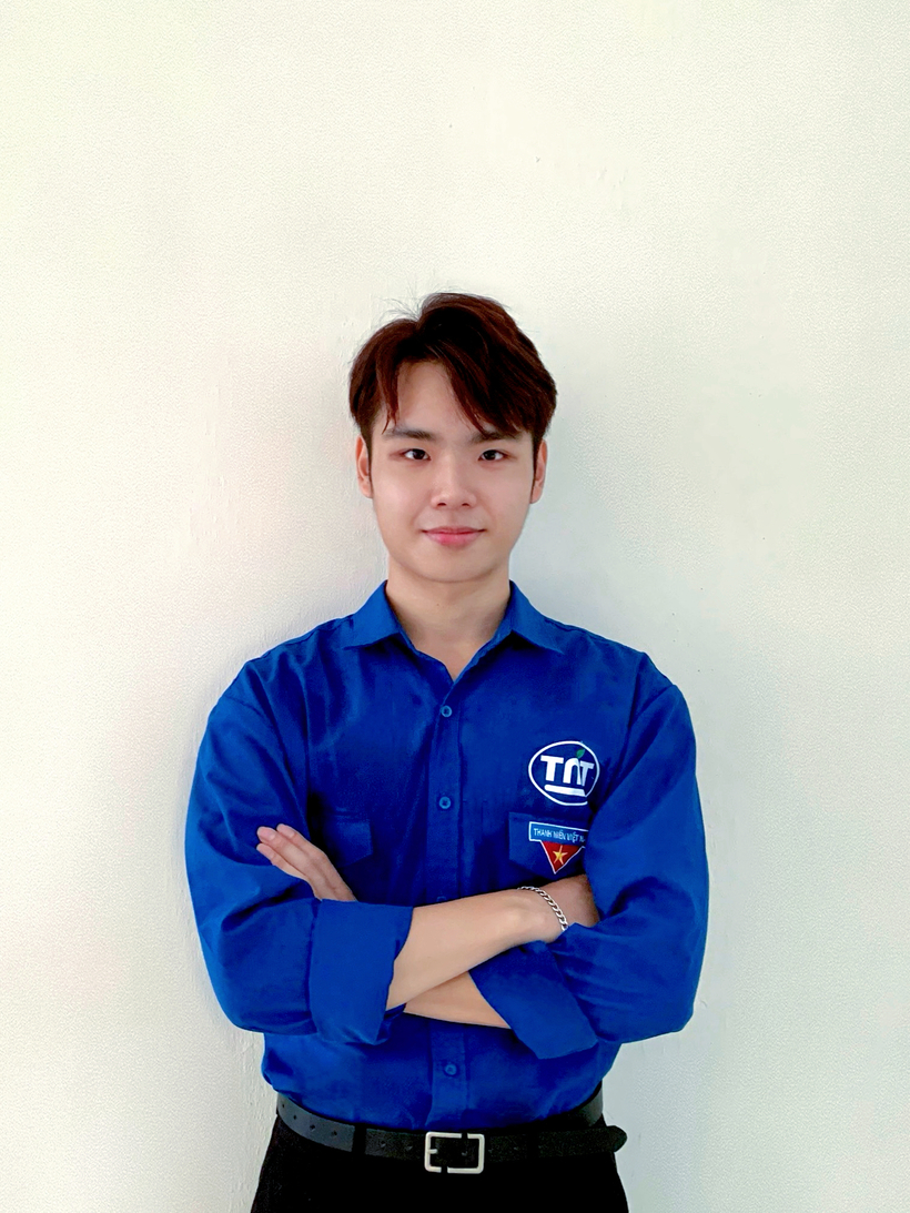 Cậu sinh viên tuổi đôi mươi với hơn 20 chuyến thiện nguyện trong 3 năm