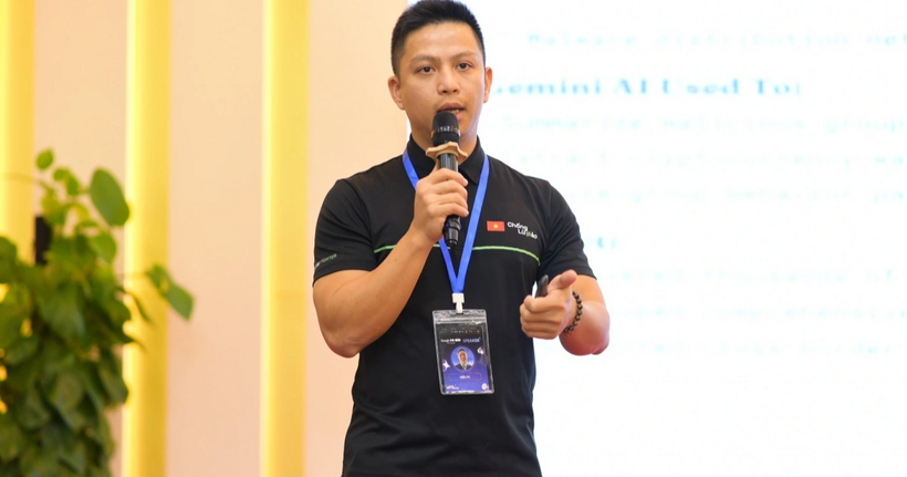Chuyên gia Ngô Minh Hiếu. (Ảnh: Trọng Phú)