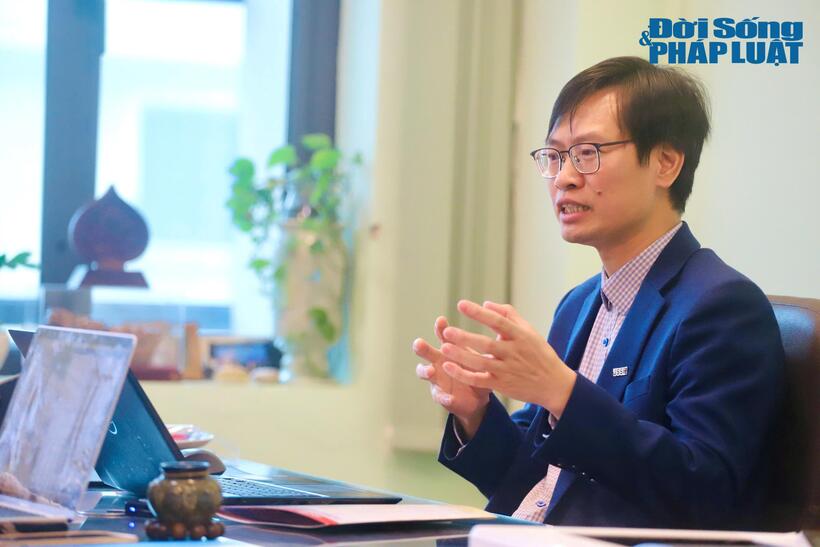 PGS.TS Đặng Hồng Sơn, Phó Hiệu trưởng Trường Đại học Khoa học Xã hội và Nhân văn (ĐHQGHN)