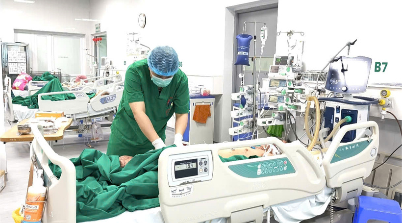 Nếu được phát hiện sớm và điều trị tích cực đúng phác đồ, bệnh có thể khỏi hoàn toàn