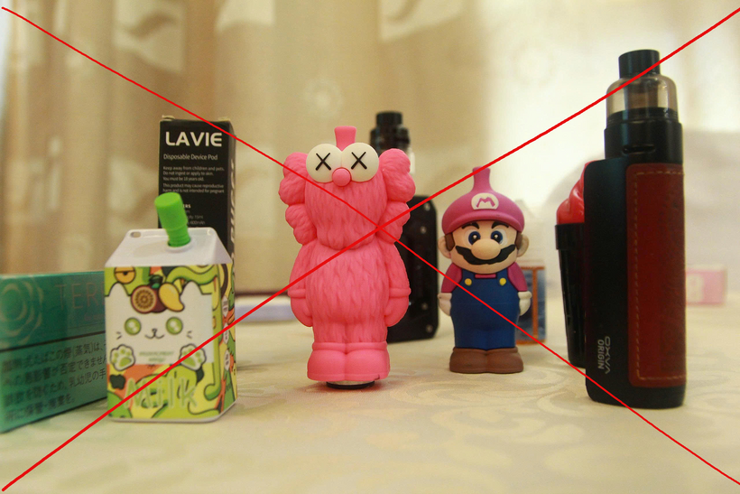 Thủ đoạn tinh vi về sản xuất, buôn bán thuốc lá điện tử, thuốc lá nung nóng gây khó khăn cho lực lượng chức năng