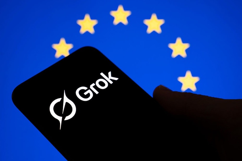 EU điều tra X của tỷ phú Elon Musk. Ảnh minh họa