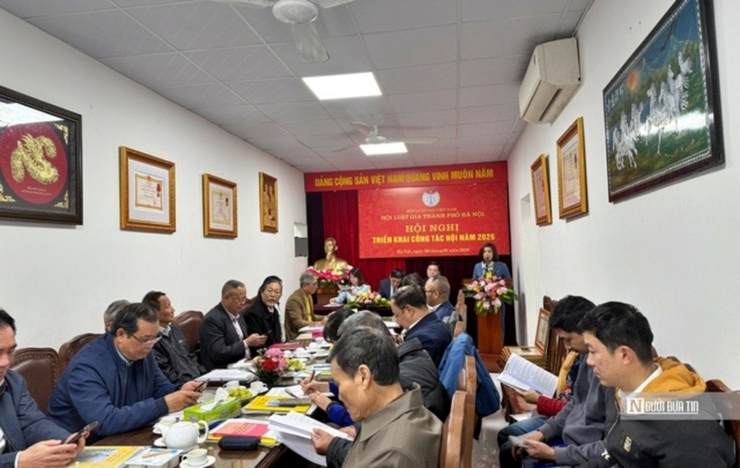 Quang cảnh Hội nghị.