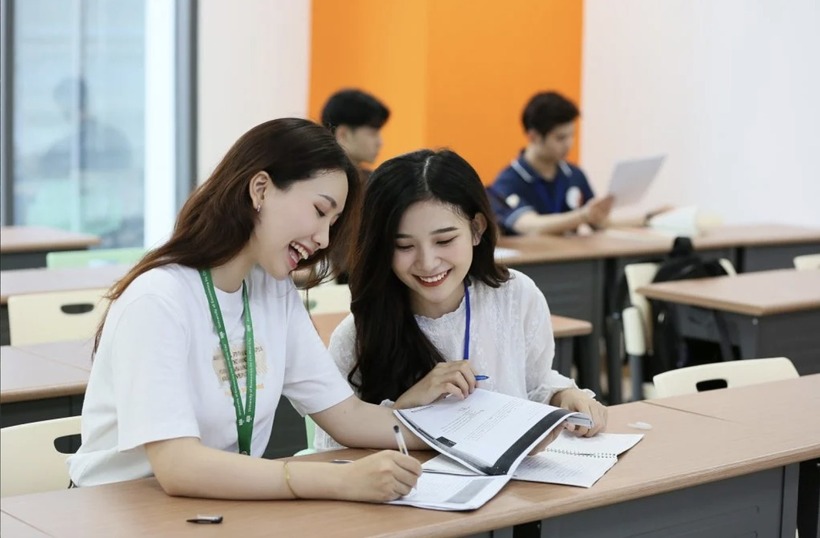 Bộ GD&ĐT công bố dự thảo Quy chế tuyển sinh đại học 2026. Ảnh minh họa