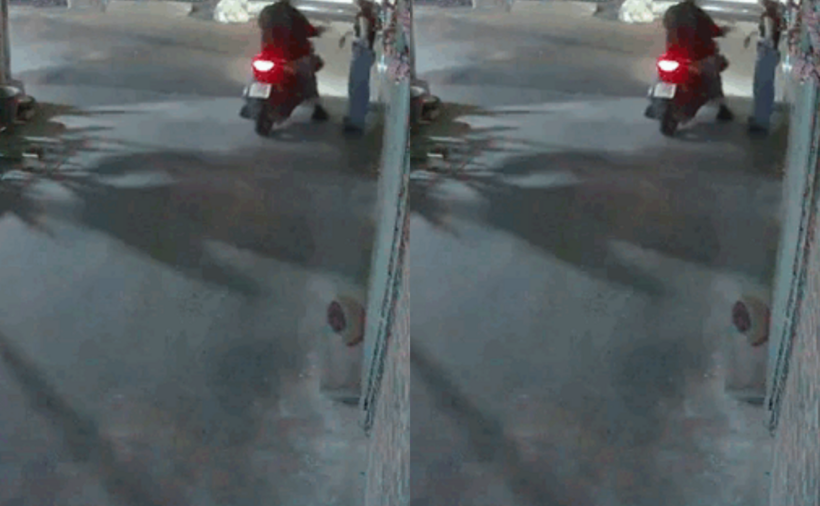 Xác minh vụ người đàn ông quấy rối cô gái trong hẻm ở TP.HCM. (Ảnh: Thanh niên)