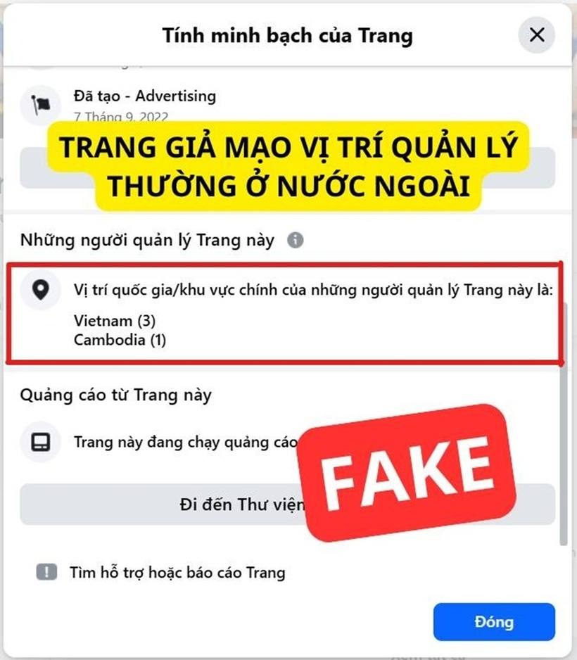 Bộ Công an cảnh báo thủ đoạn lừa đảo dịp Tết Nguyên Đán 2026 - 2
