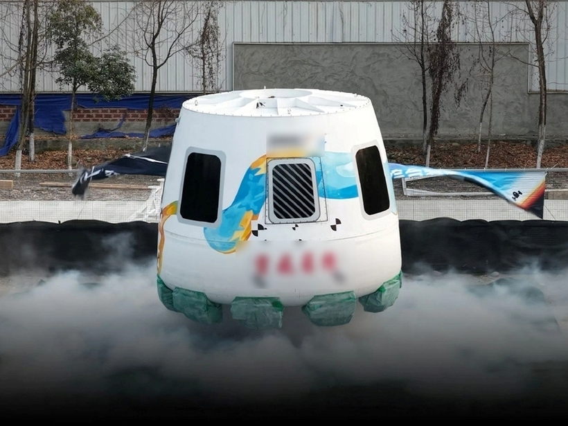 Trung Quốc bắt đầu bán vé du hành không gian (Ảnh minh họa: Six Stone).