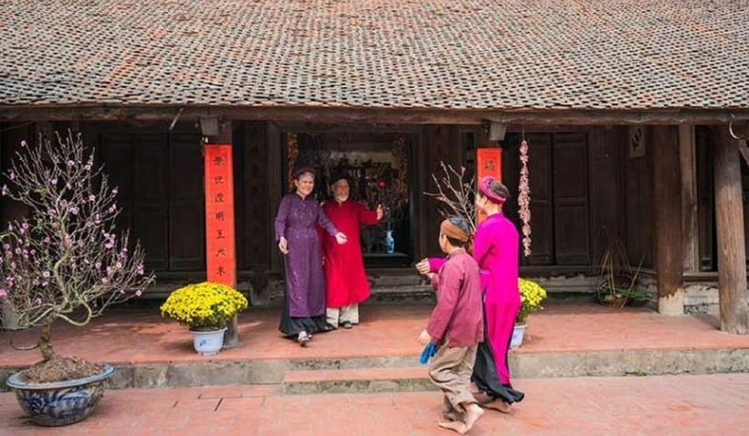 Những kiêng kỵ khi xông đất đầu năm - 2
