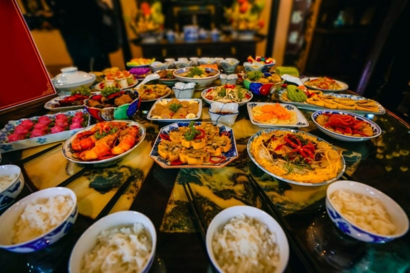 Văn khấn mùng 1 Tết Bính Ngọ 2026 - 2