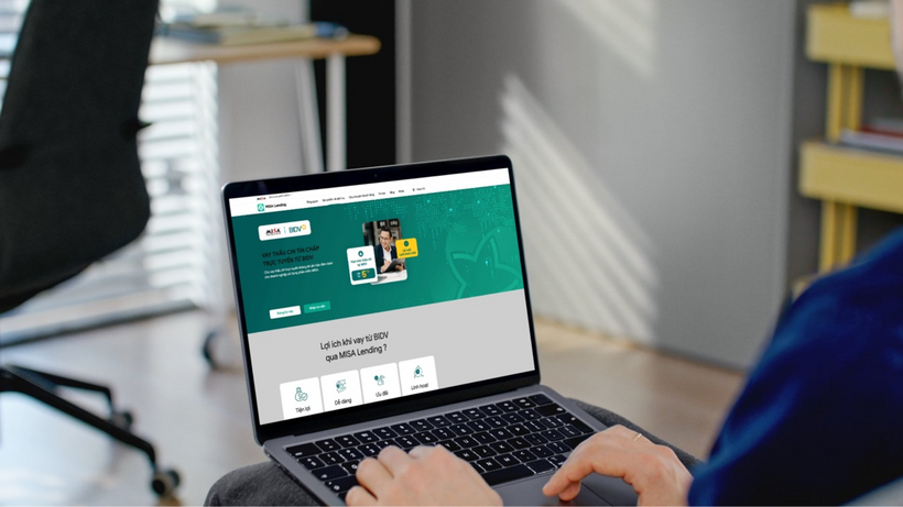 Đón năm “Mã" cùng ưu đãi siêu đã từ BIDV SME Fast Track 2026 - 2