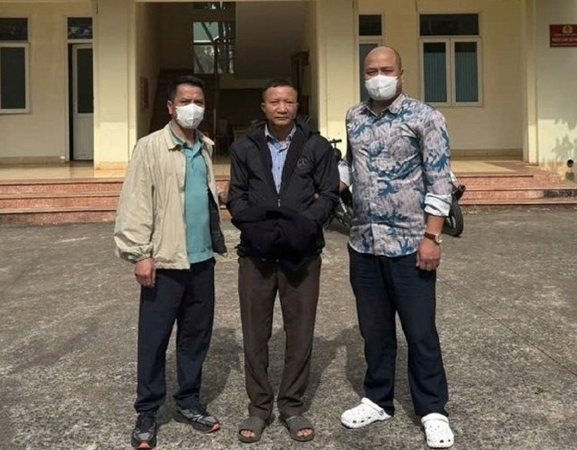 Đối tượng truy nã đặc biệt nguy hiểm Nguyễn Phú Nghiệm. Ảnh: Công an TP Hải Phòng.