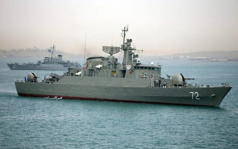 Mỹ cảnh báo Iran trước thềm cuộc tập trận quy mô lớn tại Eo biển Hormuz. Ảnh minh họa: Fars.