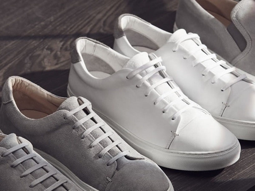 Cách thắt dây giày không nút buộc - 2