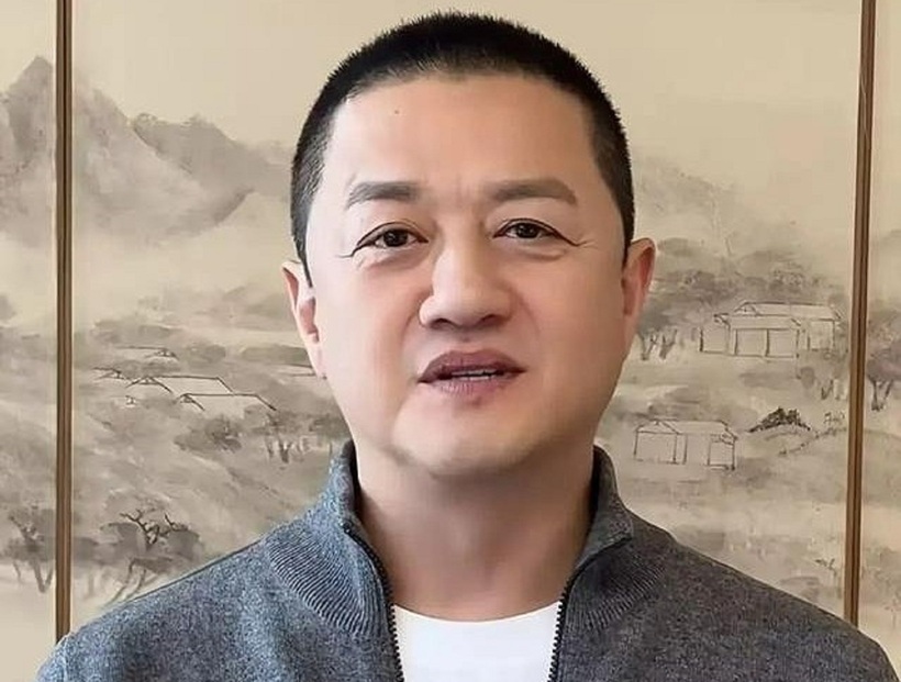 Tài tử Lý Á Bằng. Ảnh: Weibo