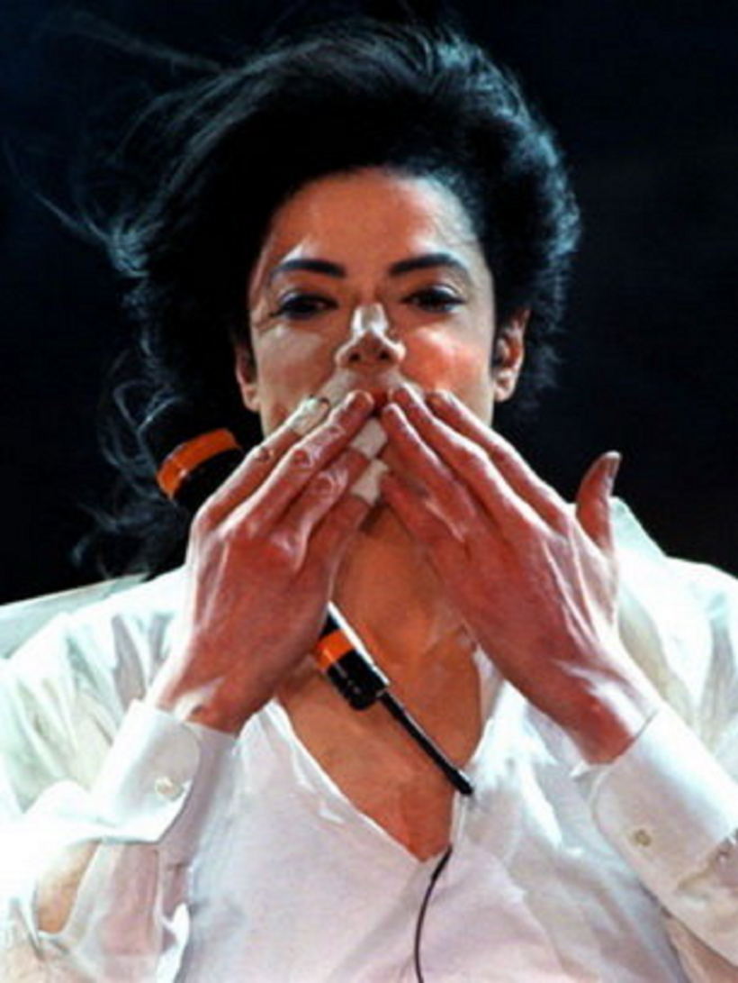 Michael Jackson từng được rất nhiều người yêu mến.