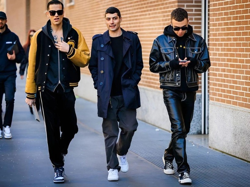 Phong cách thời trang Streetwear không chỉ là quần áo, nó là một lối sống, một thái độ sống tự do và không ngại thể hiện bản thân.