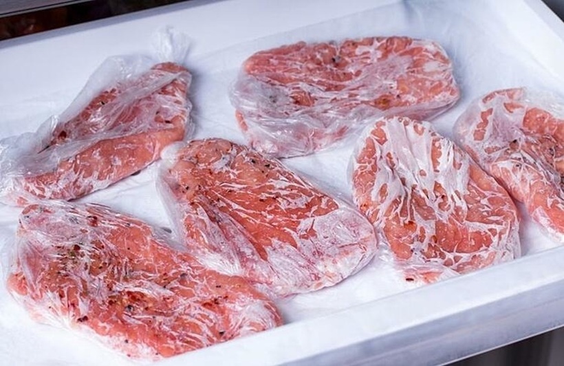 Thịt trữ ngăn đá nhiều ngày có gây ung thư? - 2
