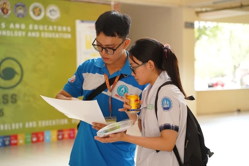 Năm 2026 là năm thứ 9 kỳ thi đánh giá năng lực được tổ chức để xét tuyển vào đại học, cao đẳng. Ảnh: PLO