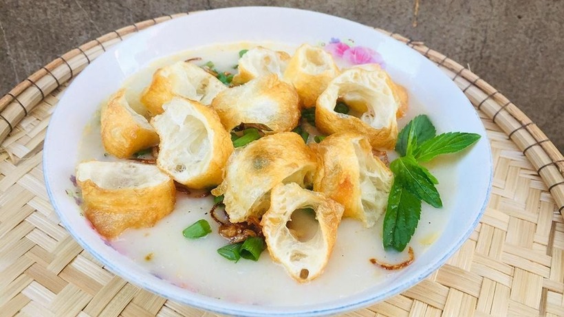 Bát chào sườn