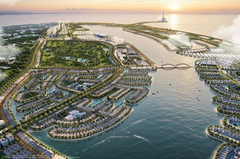 Việt Nam đang trong quá trình đô thị hóa, mở rộng hạ tầng và hình thành các khu đô thị mới, tạo ra dư địa tăng trưởng dài hạn cho BĐS