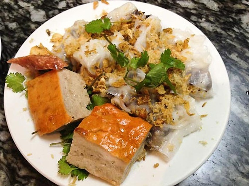 Review những quán bánh cuốn Hà Nội ngon tuyệt hảo - 2